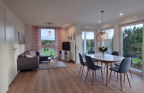Vorden Casa | Casa de vacaciones Marienmünster para 1 - 4 personas con 2 dormitorios - Casa de vacaciones