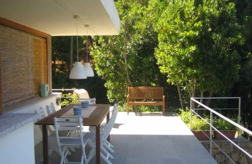 Patresi Casa | Casa de vacaciones Marciana para 2 - 8 personas con 3 dormitorios - Casa pareada