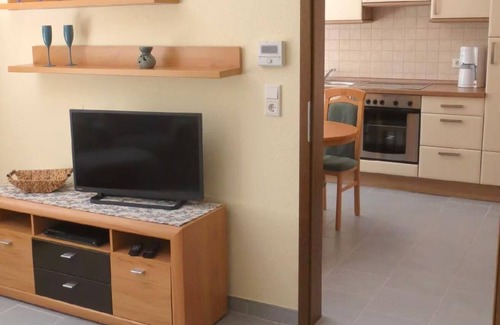 Marienhafe Casa | Holiday house Marienhafe for 1 - 4 persons with 2 bedrooms - Twin house