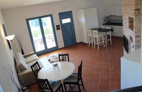 Marina di Casal Velino Casa | Casa de vacaciones Marina di Casal Velino para 2 - 4 personas con 2 dormitorios - Casa de vacaciones