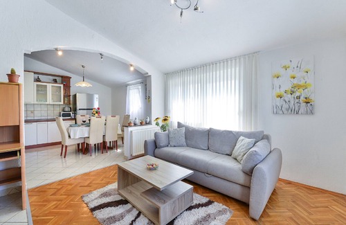 Debeljak Casa | Holiday home Marina with pool