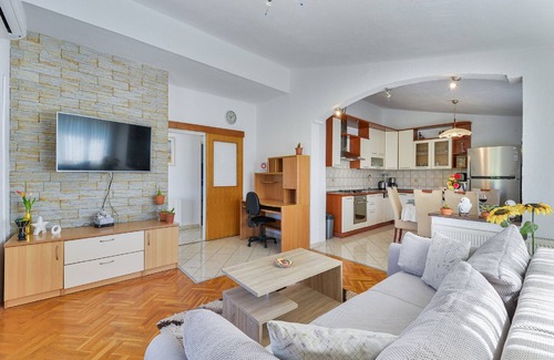 Debeljak Casa | Holiday home Marina with pool