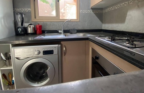 Agafay Casa | Casa de vacaciones Marrakech para 1 - 5 personas con 2 dormitorios - Casa de vacaciones