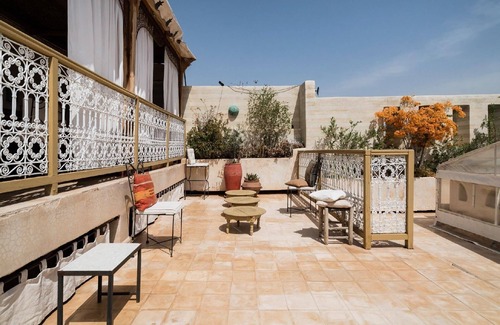 Mellah Casa | Holiday house Marrakech for 1 - 20 persons with 7 bedrooms - Row house