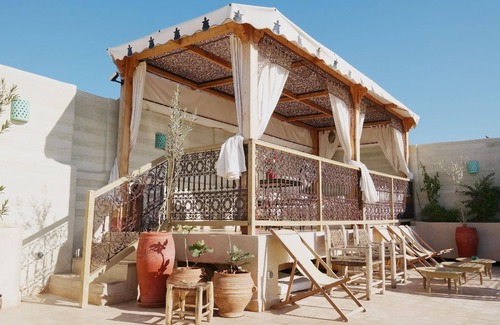 Mellah Casa | Holiday house Marrakech for 1 - 20 persons with 7 bedrooms - Row house