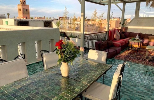 Mellah Casa | Holiday house Marrakech for 1 - 22 persons with 7 bedrooms - Row house