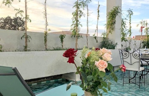 Mellah Casa | Holiday house Marrakech for 1 - 22 persons with 7 bedrooms - Row house
