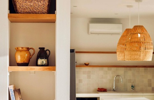 Kamilari Casa | Casa de vacaciones Matala para 1 - 4 personas con 2 dormitorios - Casa de vacaciones