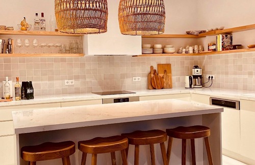 Kamilari Casa | Casa de vacaciones Matala para 1 - 4 personas con 2 dormitorios - Casa de vacaciones