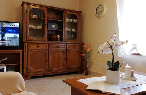 Kringa Casa | Holiday House Matesini with Garden