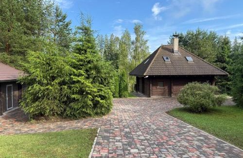 Malpils Casa | Holiday house Medņusala