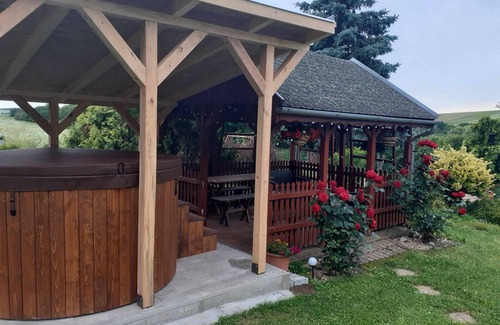 Mekenyes Casa | Casa de vacaciones Mekényes para 1 - 5 personas con 2 dormitorios - Casa de vacaciones