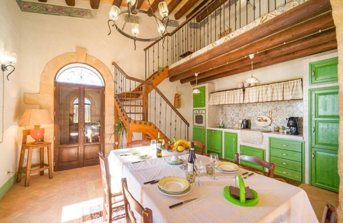 Menfi Casa | Casa de vacaciones Menfi para 1 - 8 personas con 4 dormitorios - Casa de vacaciones