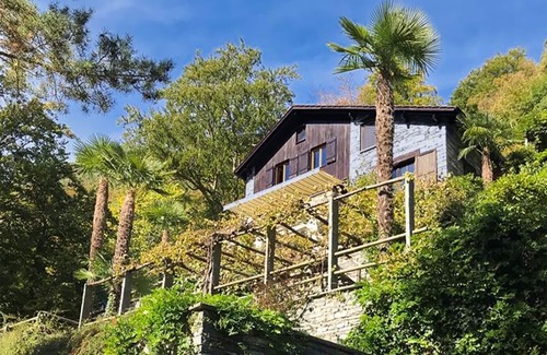 Mergoscia Chalet De Esquí | Casa de vacaciones Mergoscia para 1 - 4 personas con 2 dormitorios - Chalet de madera