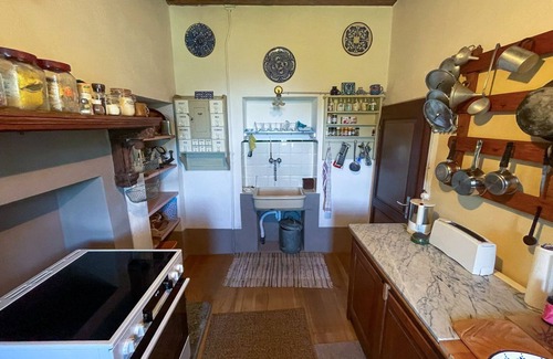Mergoscia Casa | Casa de vacaciones Mergoscia para 1 - 2 personas con 2 dormitorios - Casa de vacaciones