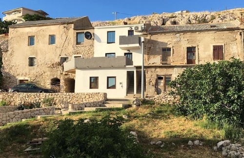 Metajna Casa | Casa de vacaciones Metajna para 1 - 8 personas con 4 dormitorios - Casa adosada