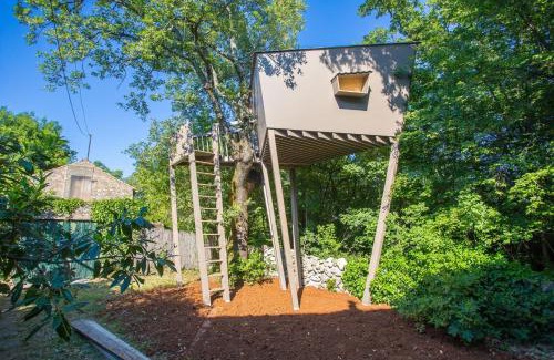 Sveti Vid Dobrinjski Casa | Holiday House Mlin