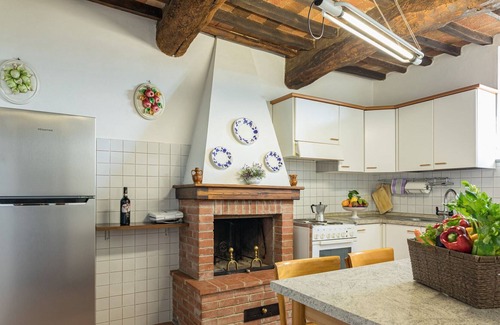 Monteriggioni Casa | Casa de vacaciones Monteriggioni para 1 - 4 personas con 2 dormitorios - Casa de vacaciones