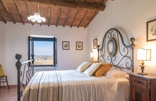 Monteriggioni Casa | Casa de vacaciones Monteriggioni para 1 - 4 personas con 2 dormitorios - Casa de vacaciones