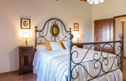 Monteriggioni Casa | Casa de vacaciones Monteriggioni para 1 - 4 personas con 2 dormitorios - Casa de vacaciones