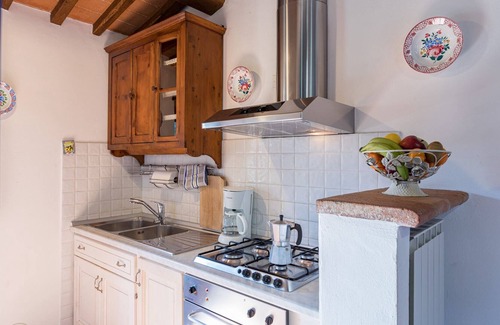 Monteriggioni Casa | Casa de vacaciones Monteriggioni para 1 - 4 personas con 1 dormitorio - Casa de vacaciones