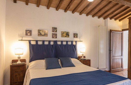 Monteriggioni Casa | Casa de vacaciones Monteriggioni para 1 - 4 personas con 1 dormitorio - Casa de vacaciones