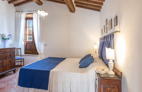 Monteriggioni Casa | Casa de vacaciones Monteriggioni para 1 - 4 personas con 1 dormitorio - Casa de vacaciones
