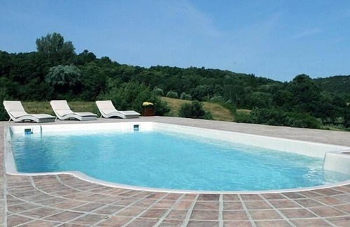 Montescudaio Casa | Casa de vacaciones Montescudaio para 1 - 7 personas con 3 dormitorios - Casa de vacaciones