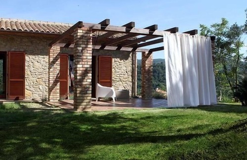 Montescudaio Casa | Casa de vacaciones Montescudaio para 1 - 7 personas con 3 dormitorios - Casa de vacaciones