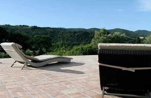 Montescudaio Casa | Casa de vacaciones Montescudaio para 1 - 7 personas con 3 dormitorios - Casa de vacaciones