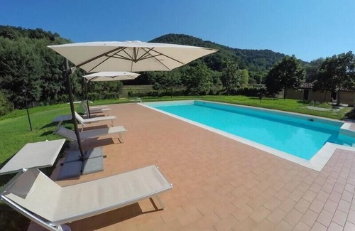 Villabuona Casa | Casa de vacaciones Monteggiori para 1 - 27 personas con 8 dormitorios - Casa de vacaciones