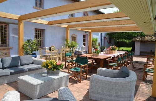 Altopascio Casa | Casa de vacaciones Montecarlo para 1 - 22 personas con 7 dormitorios - Casa de vacaciones