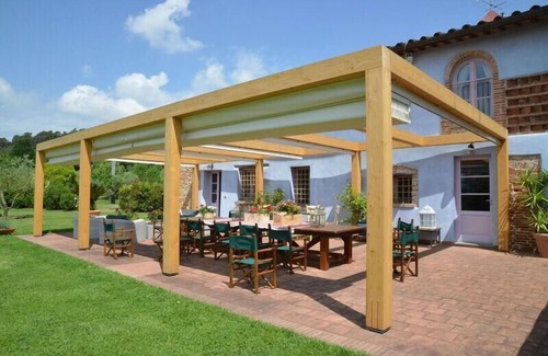 Altopascio Casa | Casa de vacaciones Montecarlo para 1 - 22 personas con 7 dormitorios - Casa de vacaciones