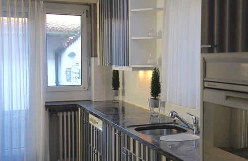 Morcote Casa | Casa de vacaciones Morcote para 1 - 2 personas con 1 dormitorio - Casa pareada