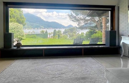 Morcote Casa | Casa de vacaciones Morcote para 1 - 2 personas con 1 dormitorio - Casa pareada