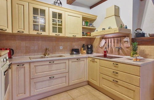 Karojba Casa | Casa de vacaciones Motovun para 8 personas con 4 dormitorios - Casa de vacaciones