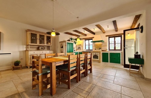 Bartolici Casa | Casa de vacaciones Motovun para 1 - 10 personas con 4 dormitorios - Casa de vacaciones
