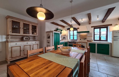 Bartolici Casa | Casa de vacaciones Motovun para 1 - 10 personas con 4 dormitorios - Casa de vacaciones