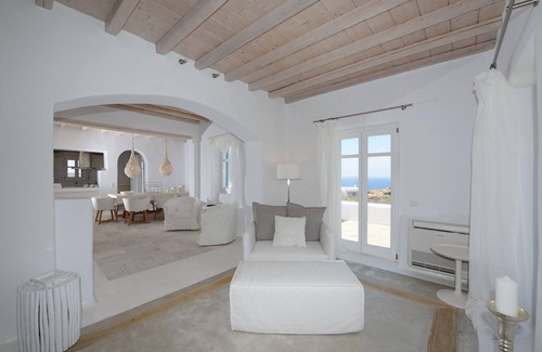 Houlakia Casa | Casa de vacaciones Mykonos (Stadt) para 1 - 10 personas con 5 dormitorios - Casa de vacaciones