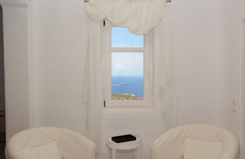 Houlakia Casa | Casa de vacaciones Mykonos (Stadt) para 1 - 10 personas con 5 dormitorios - Casa de vacaciones