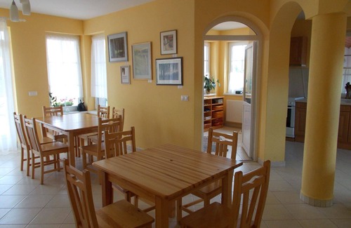 Nagyvazsony Casa | Casa de vacaciones Nagyvázsony para 1 - 17 personas con 5 dormitorios - Casa de vacaciones