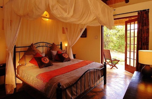 Phalaborwa Casa | Casa de vacaciones Namakgale para 2 - 6 personas con 4 dormitorios - Casa de vacaciones
