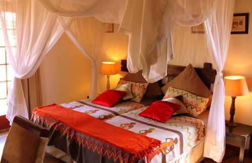 Phalaborwa Casa | Casa de vacaciones Namakgale para 2 - 6 personas con 4 dormitorios - Casa de vacaciones
