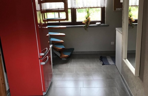 Neustadt-Glewe Casa | Casa de vacaciones Neustadt-Glewe para 1 - 6 personas con 3 dormitorios - Casa de vacaciones