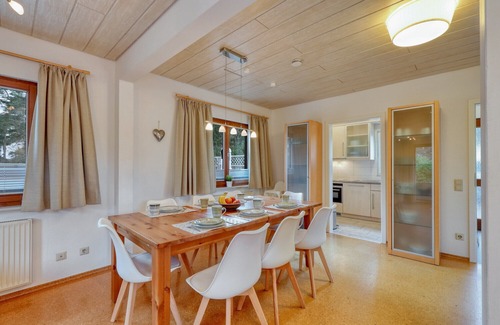 Kirchheim Casa | Casa de vacaciones cerca de Anne (sauna, bosque, lago)