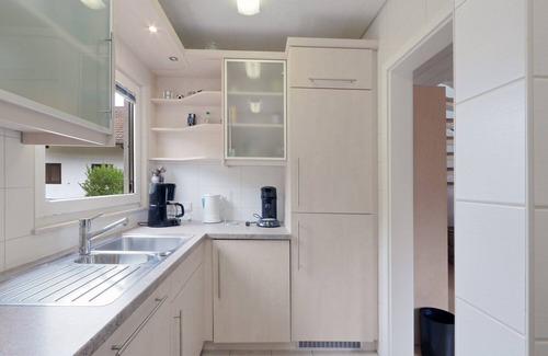 Kirchheim Casa | Casa de vacaciones cerca de Anne (sauna, bosque, lago)