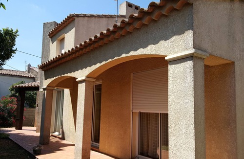 Olonzac Casa | Casa de vacaciones cerca del Canal du Midi y playas mediterráneas