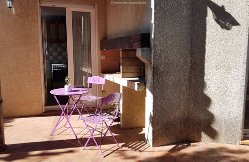 Olonzac Casa | Casa de vacaciones cerca del Canal du Midi y playas mediterráneas