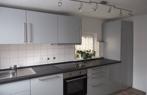 Apfelstaedt Casa | Casa de vacaciones cerca de Erfurt - casa de entramado renovada - zona céntrica y tranquila