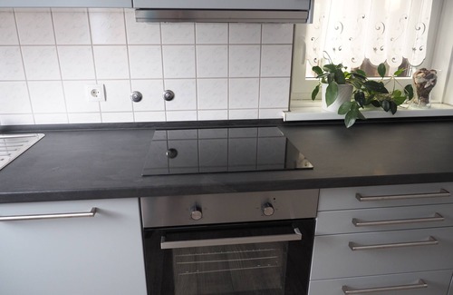 Apfelstaedt Casa | Casa de vacaciones cerca de Erfurt - casa de entramado renovada - zona céntrica y tranquila